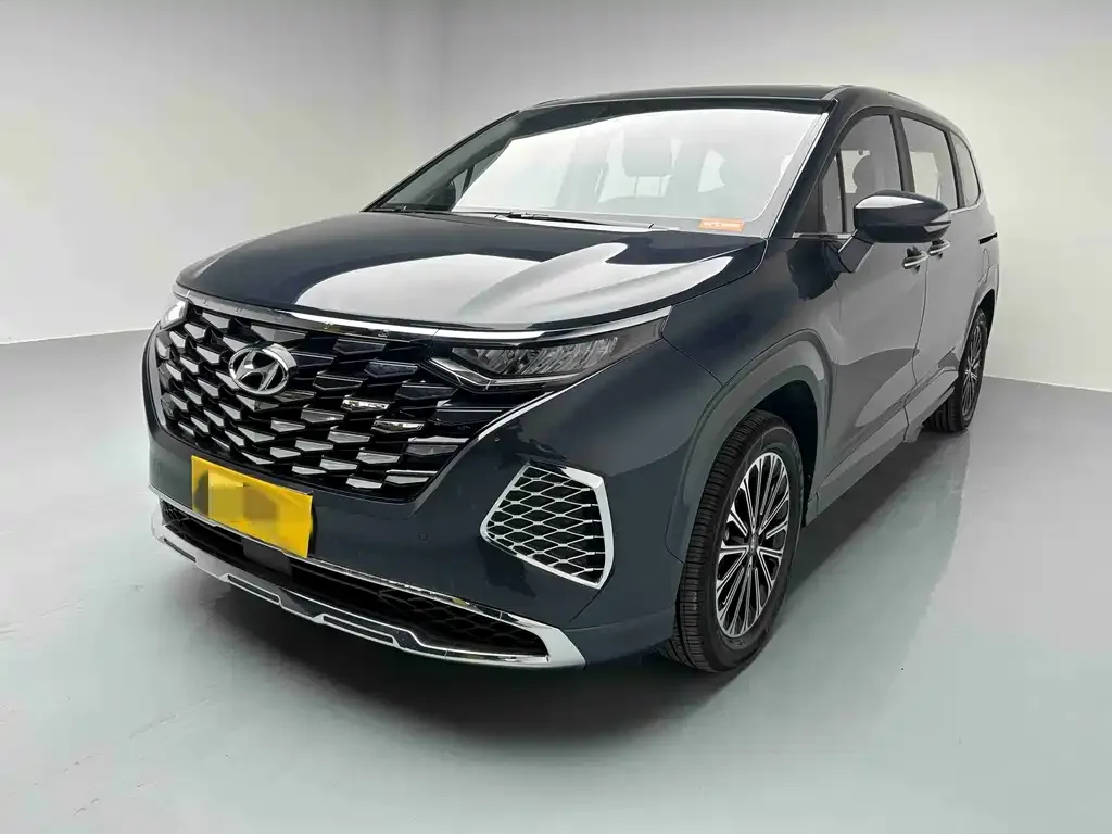 Hyundai Custo — фото 1