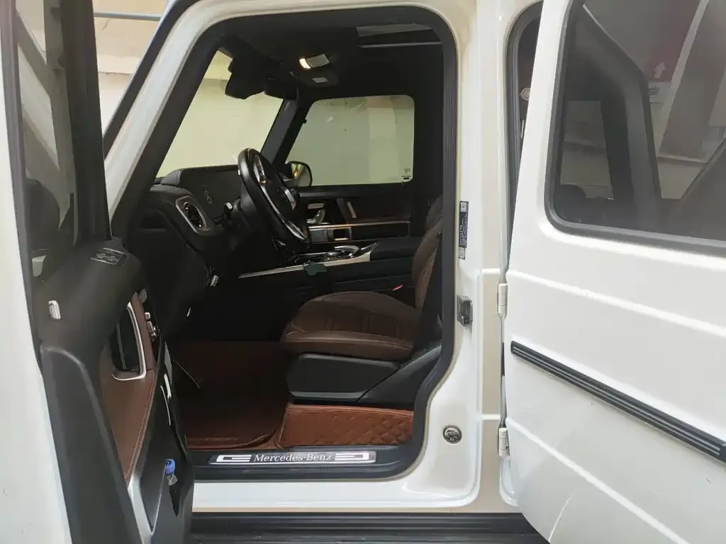 Mercedes-Benz G-Class — фото 5