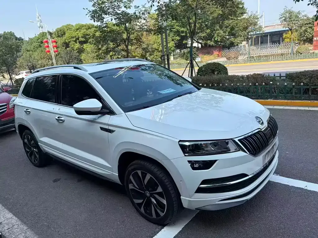 Skoda Karoq — фото 3