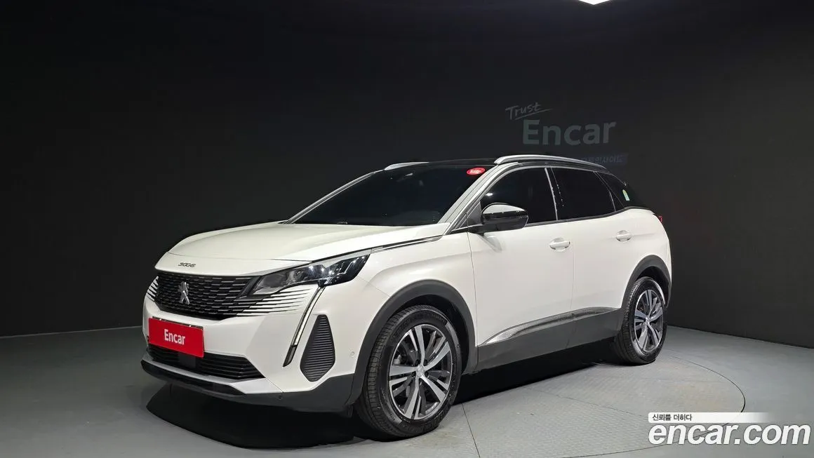Peugeot 3008 — фото 1
