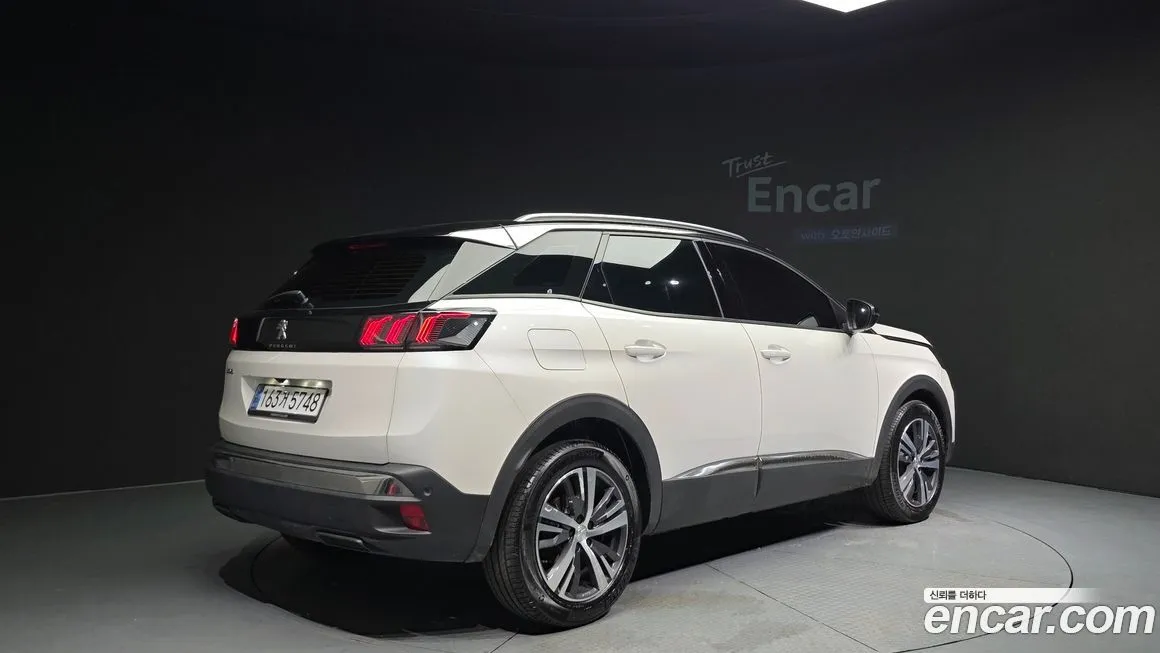 Peugeot 3008 — фото 2