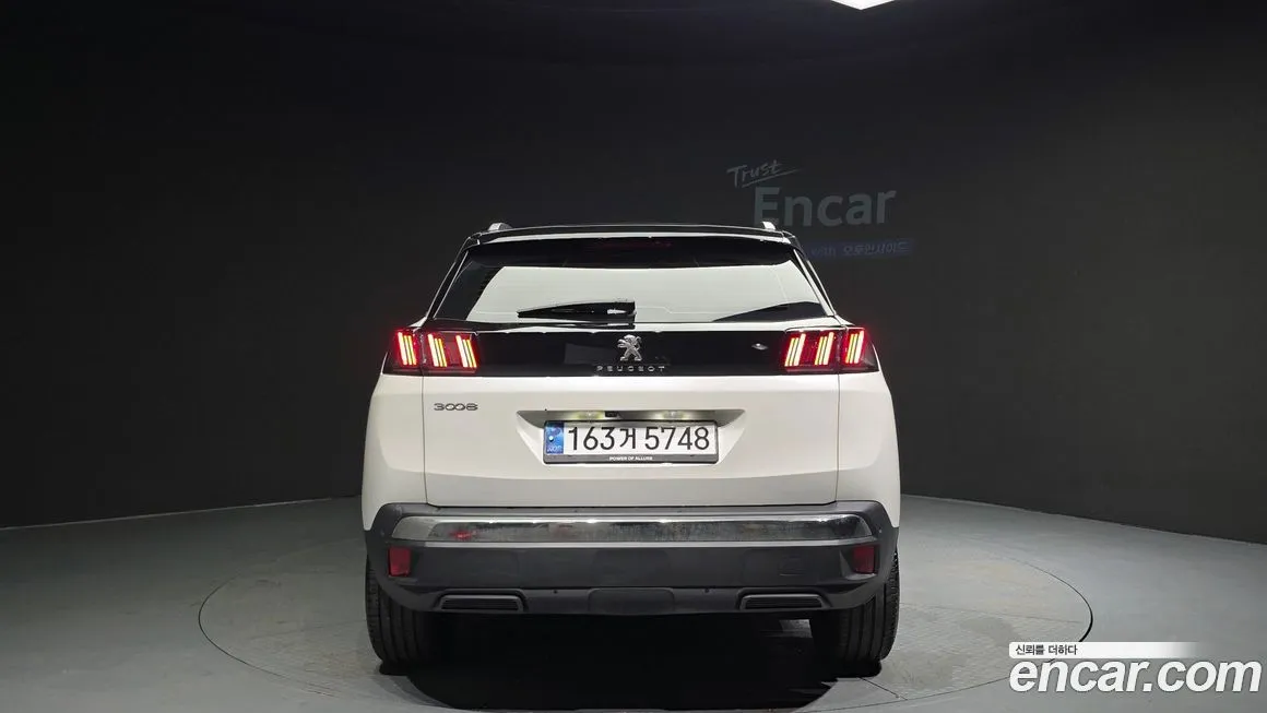 Peugeot 3008 — фото 4
