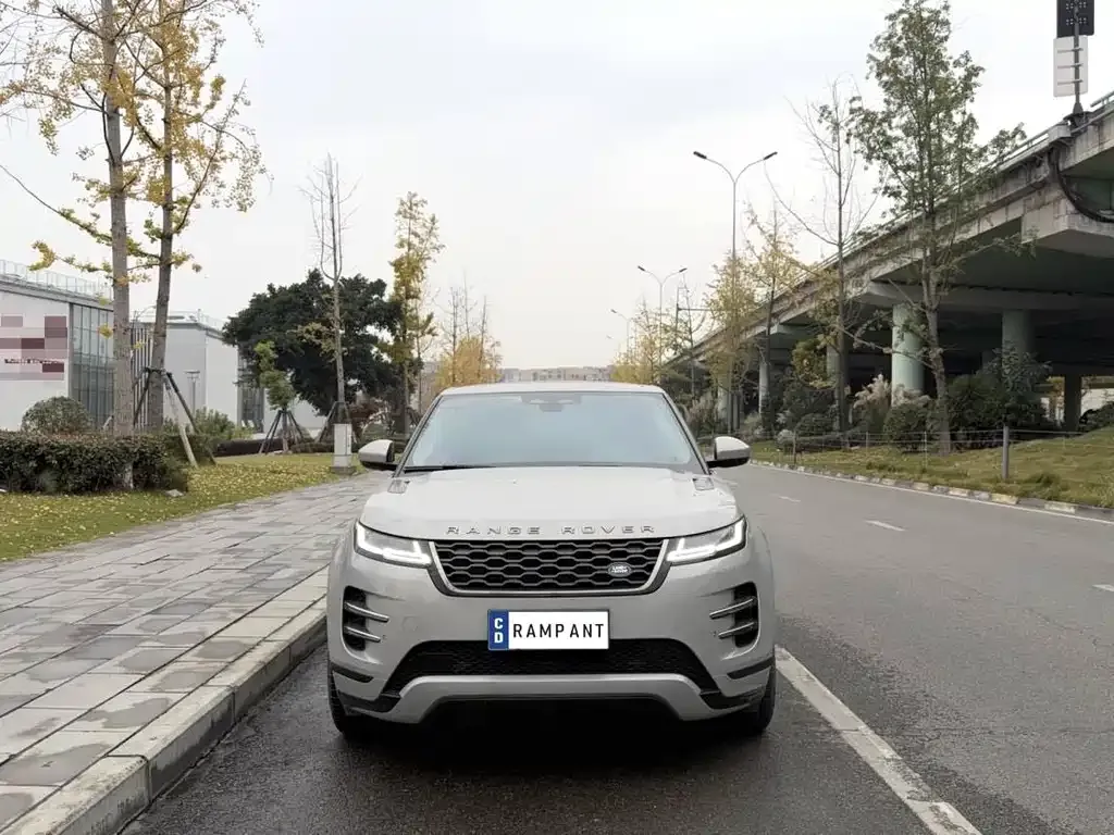 Land Rover Evoque — фото 2