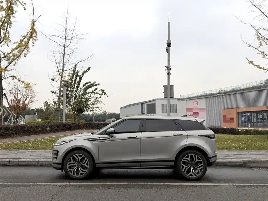Land Rover Evoque — фото 3