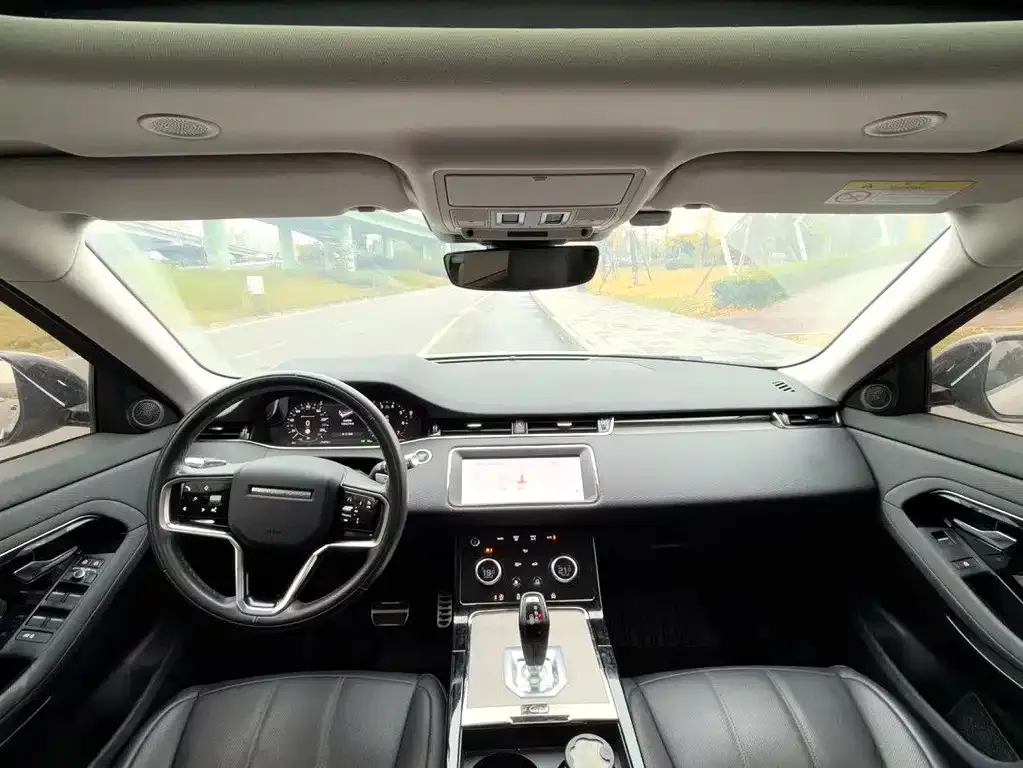 Land Rover Evoque — фото 8