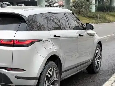 Land Rover Evoque — фото 9