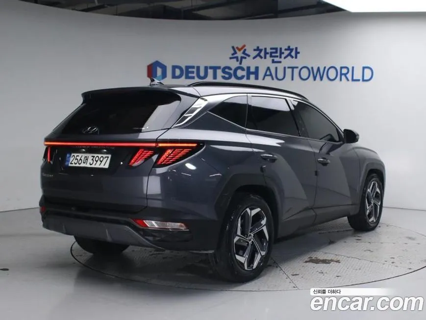 Hyundai Tucson — фото 2