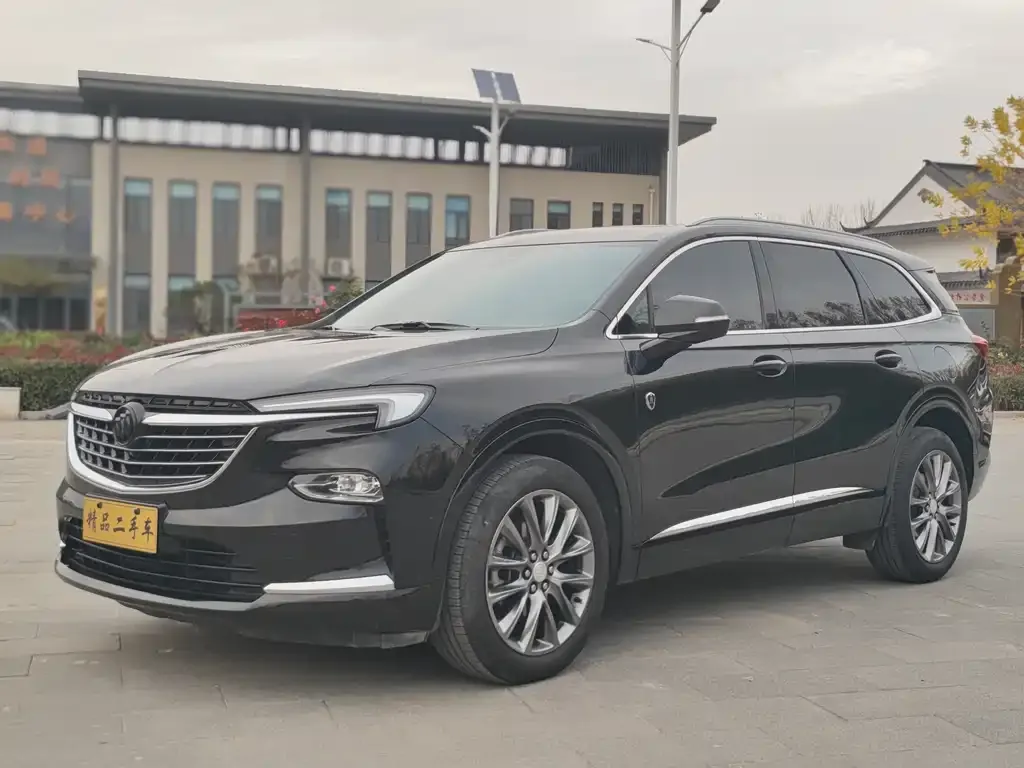 Buick Enclave — фото 1