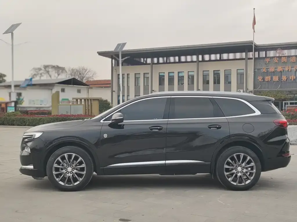 Buick Enclave — фото 4