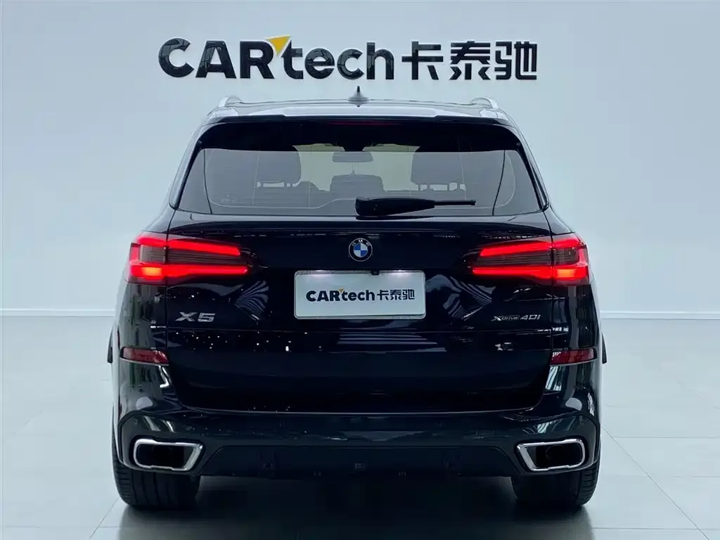BMW X5 (Import) — фото 4