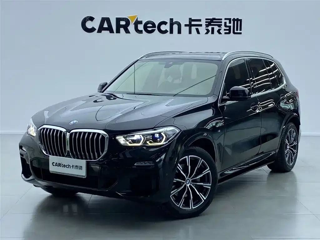 BMW X5 (Import) — фото 5