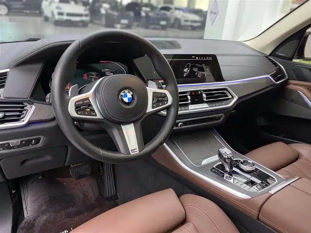 BMW X5 (Import) — фото 6