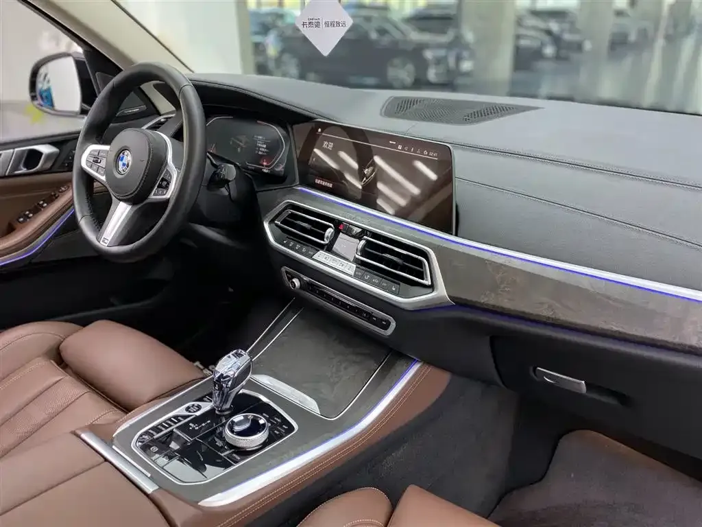 BMW X5 (Import) — фото 9