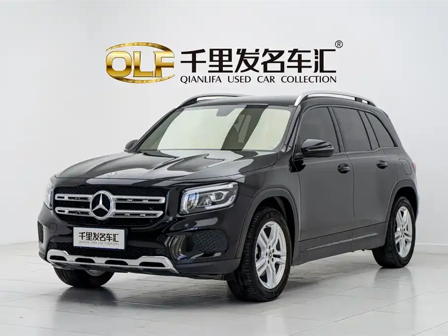 Mercedes-Benz GLB — фото 2