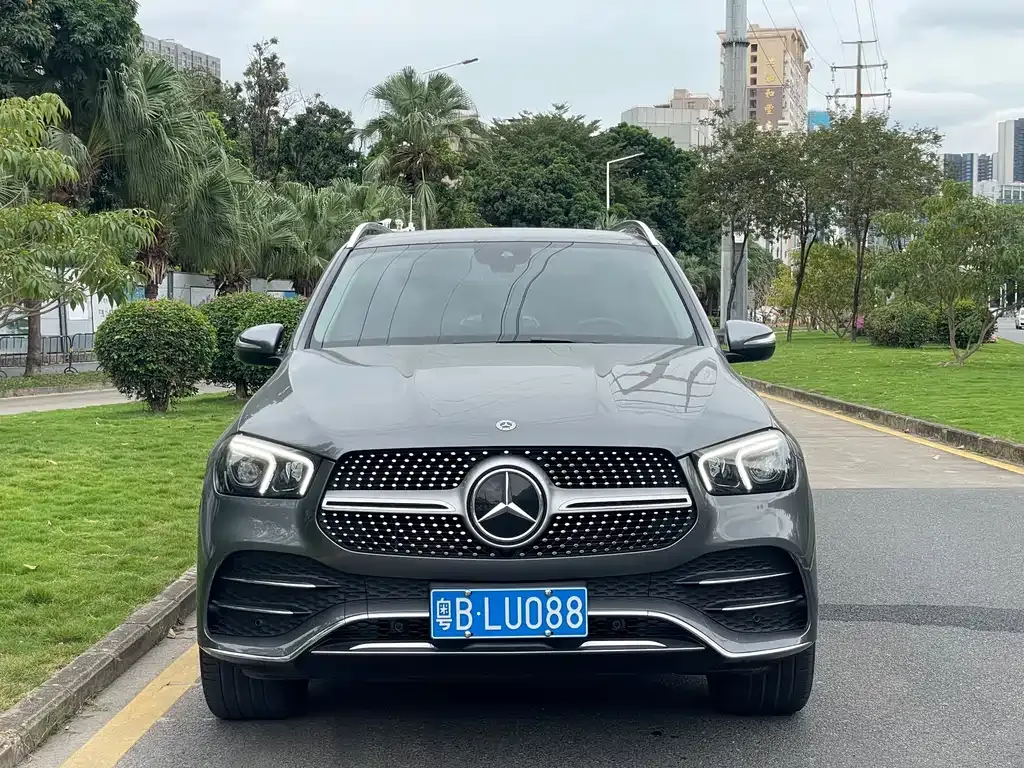 Mercedes-Benz GLE — фото 2