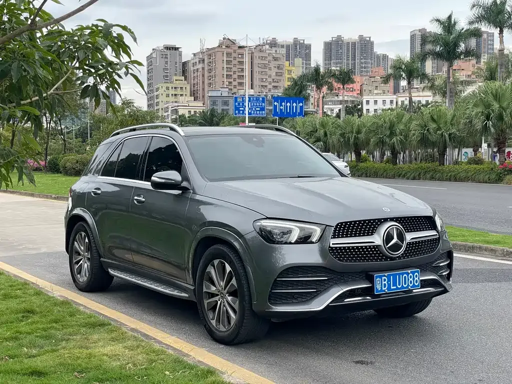 Mercedes-Benz GLE — фото 3