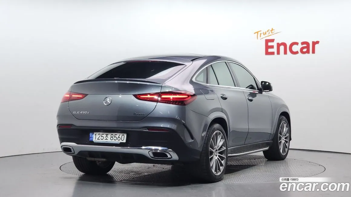 Mercedes-Benz GLE-Class — фото 2