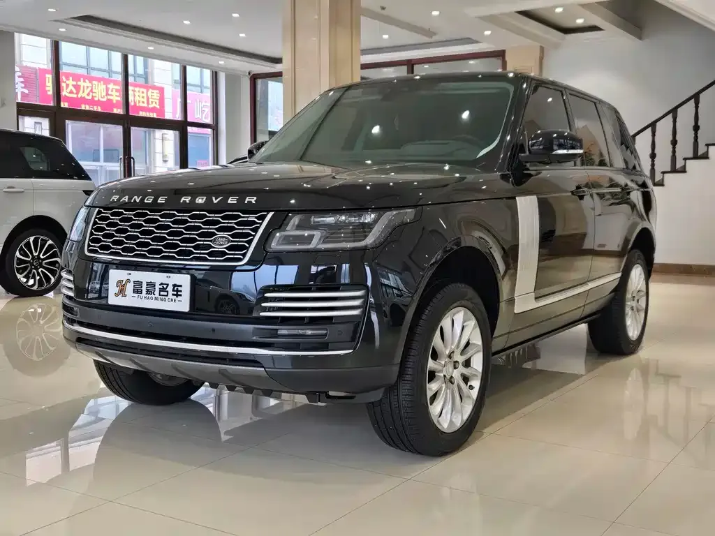 Land Rover Range Rover — фото 1