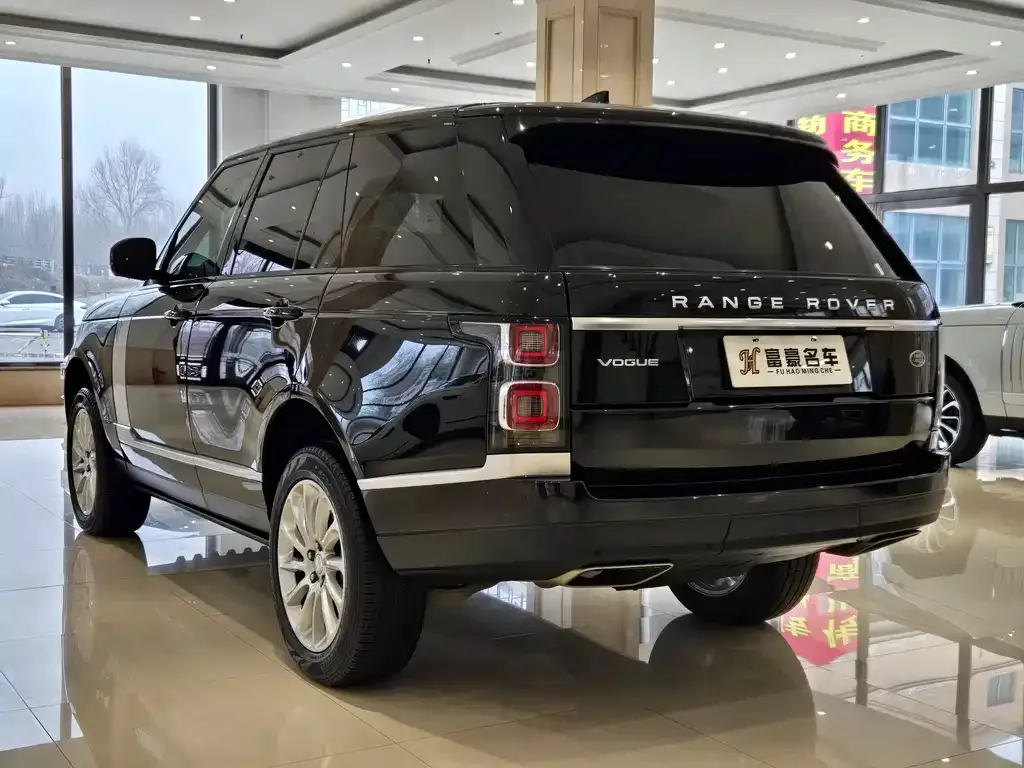 Land Rover Range Rover — фото 4