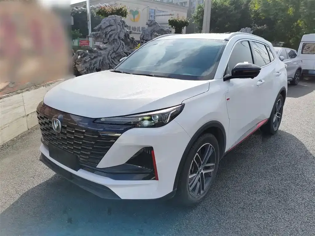 Changan CS55PLUS — фото 2