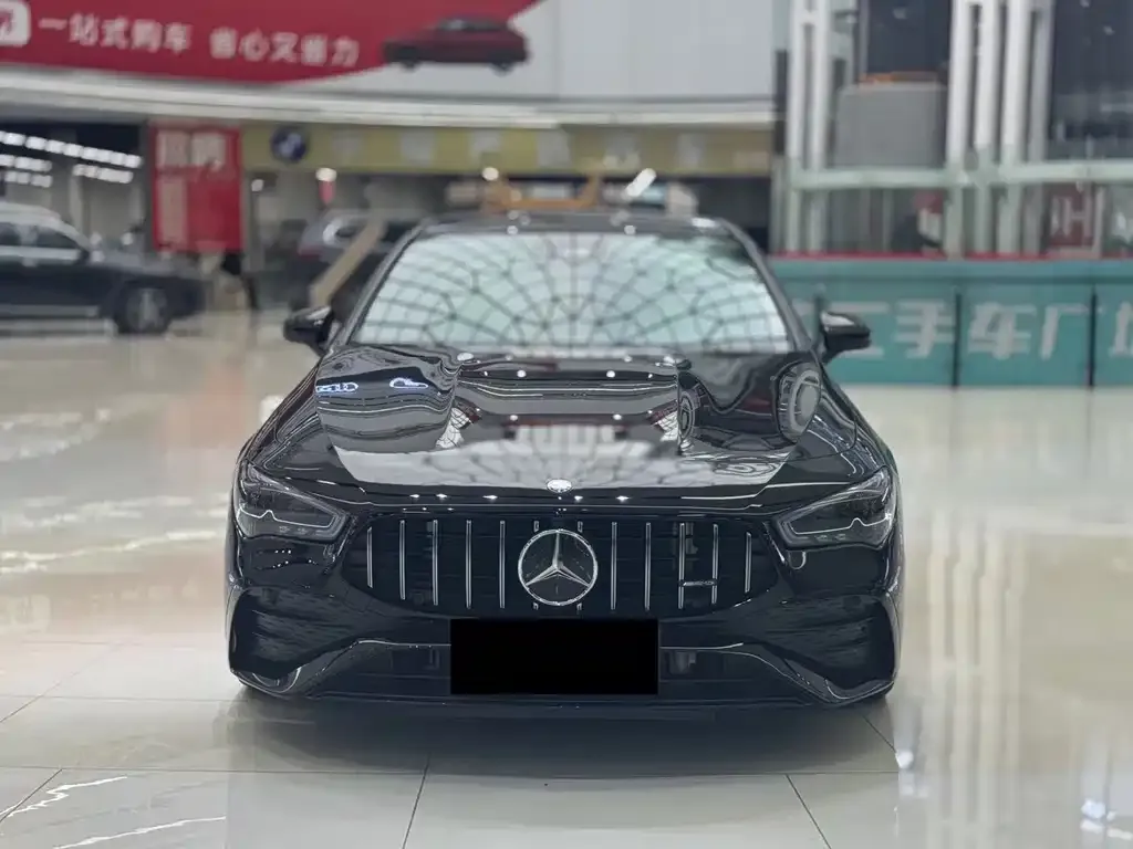 Mercedes-Benz CLA AMG — фото 2
