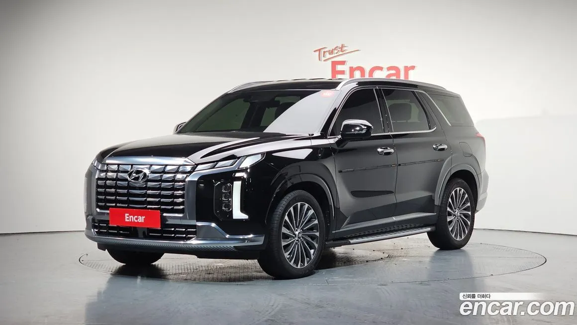 Hyundai Palisade — фото 1