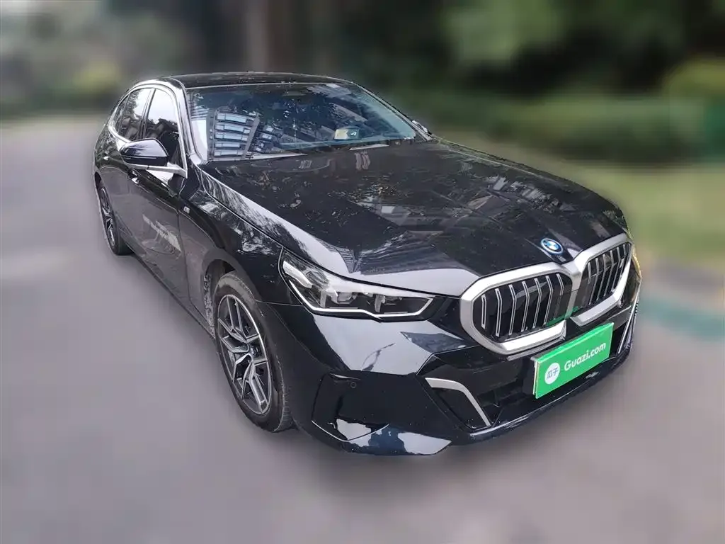 BMW i5 — фото 4
