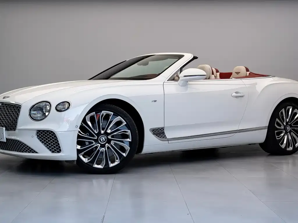 Bentley Continental — фото 1