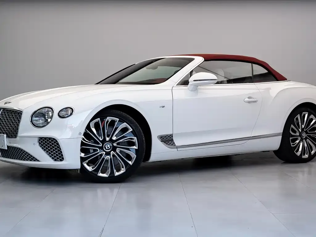 Bentley Continental — фото 2