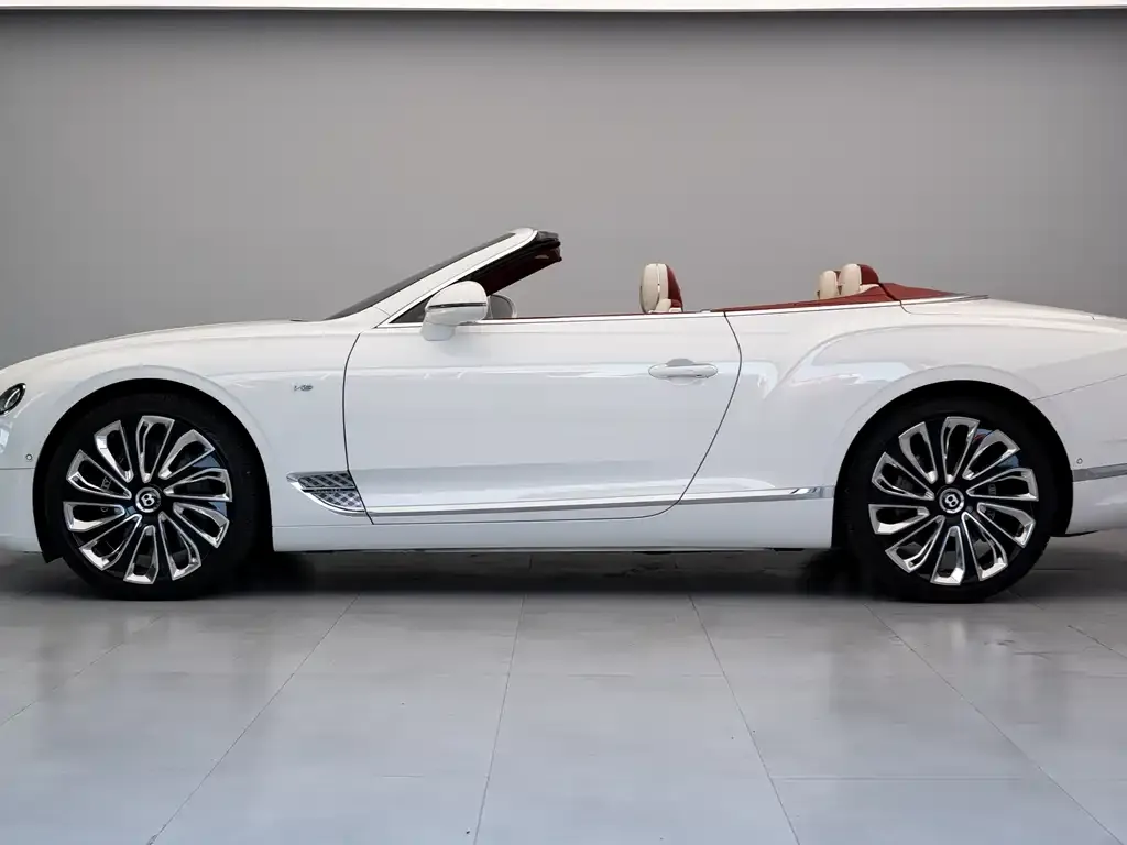 Bentley Continental — фото 5