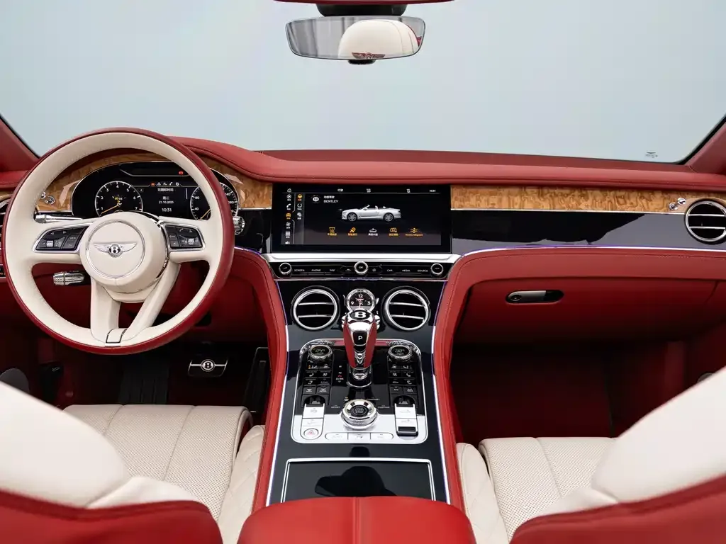 Bentley Continental — фото 8
