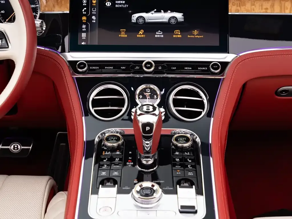 Bentley Continental — фото 9