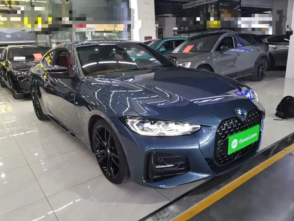 BMW 4 Series — фото 4