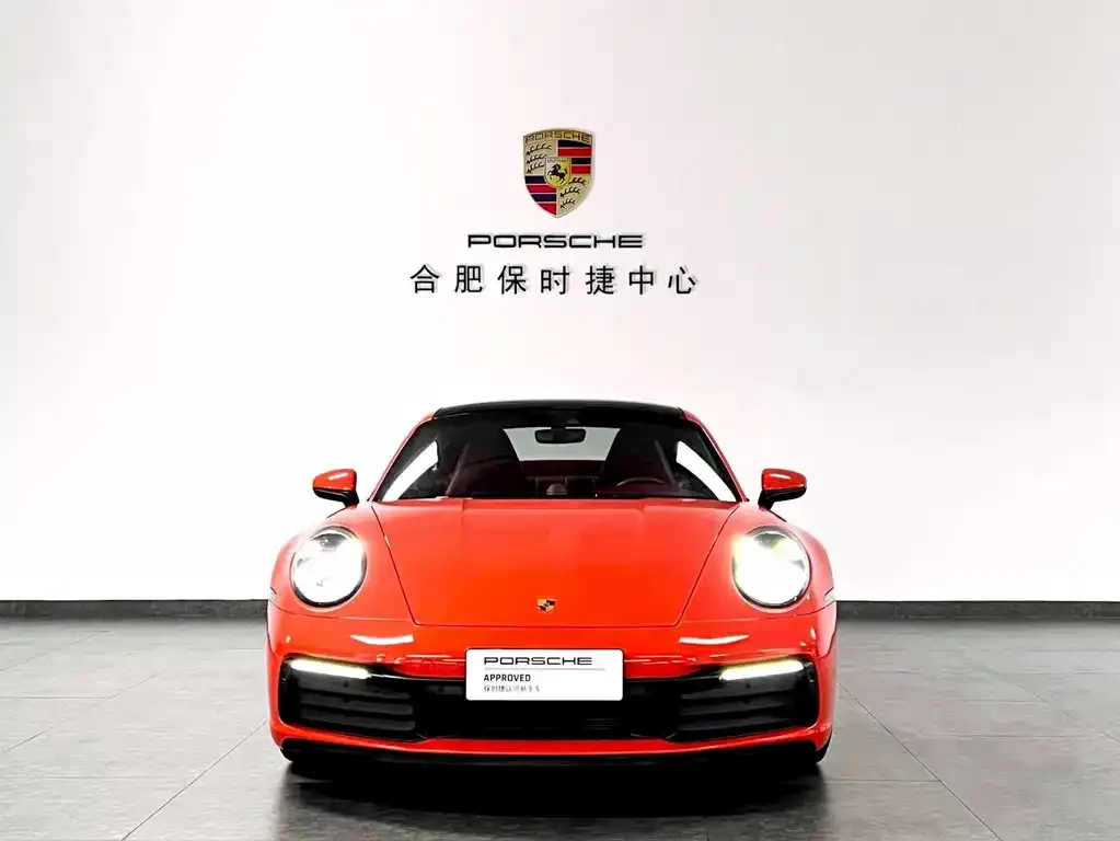 Porsche 911 — фото 2