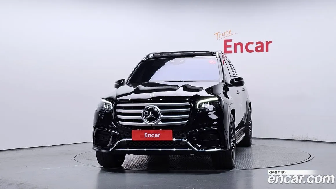 Mercedes-Benz GLS-Class — фото 3