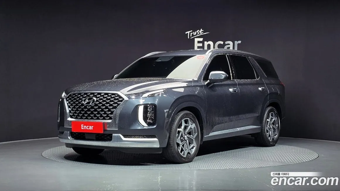Hyundai Palisade — фото 1