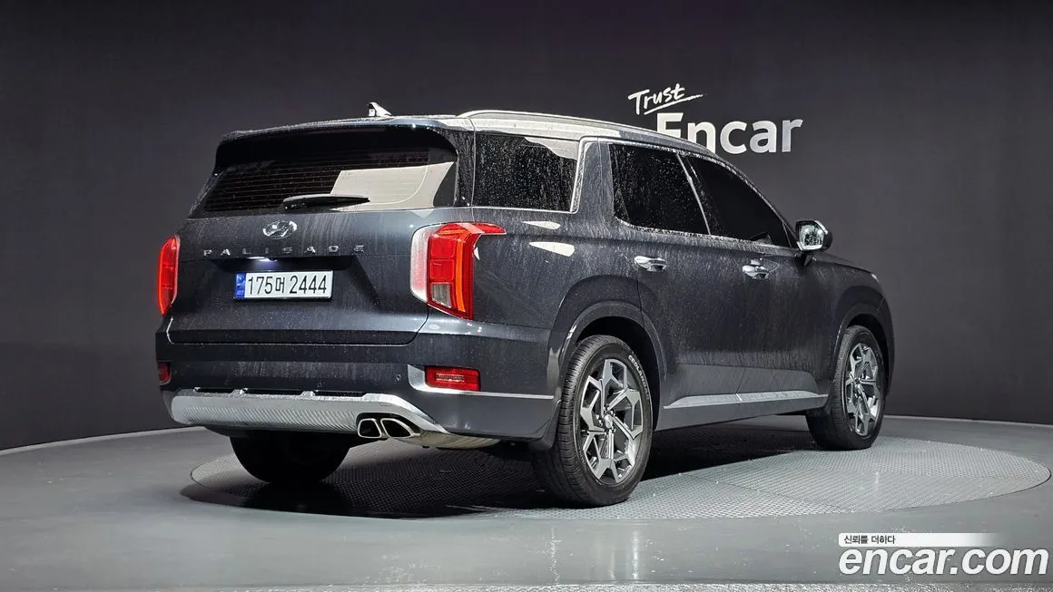Hyundai Palisade — фото 2