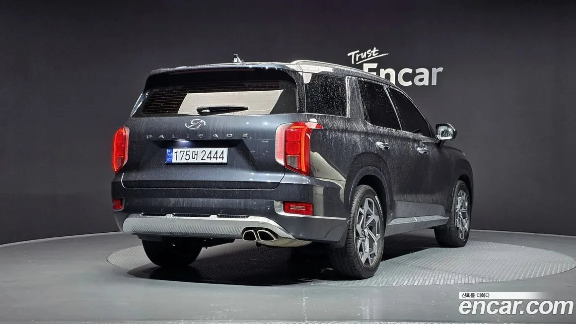 Hyundai Palisade — фото 4
