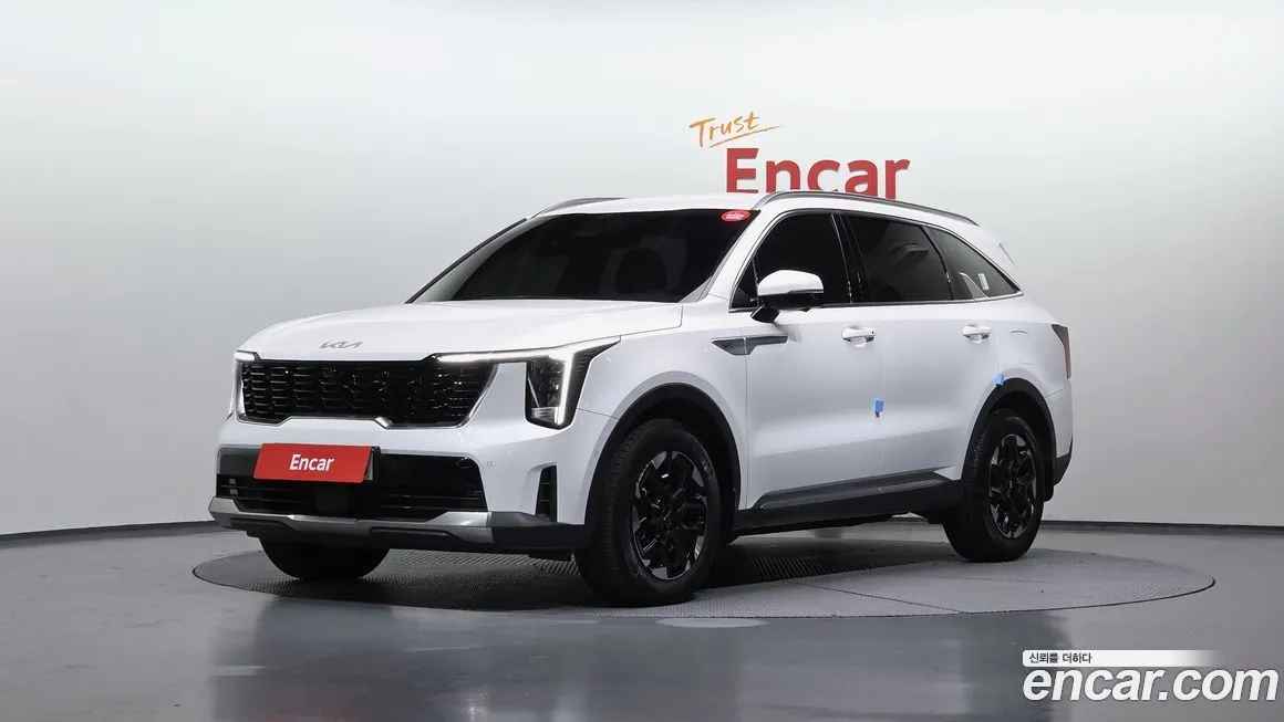Kia Sorento — фото 1