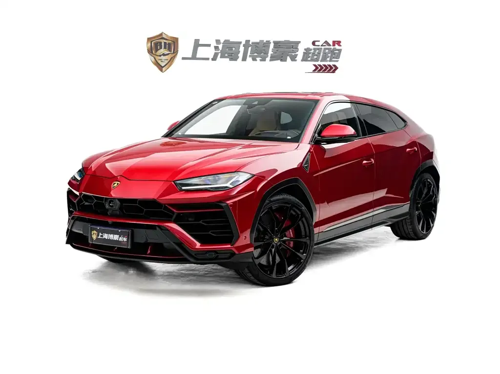 Lamborghini Urus — фото 1