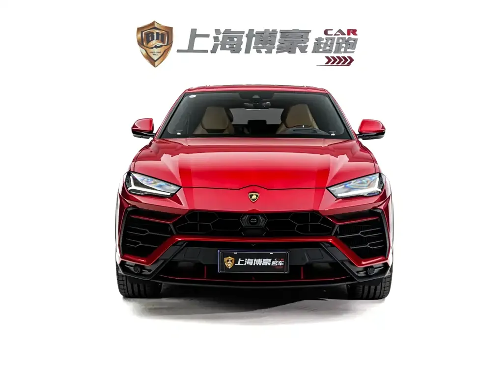 Lamborghini Urus — фото 10