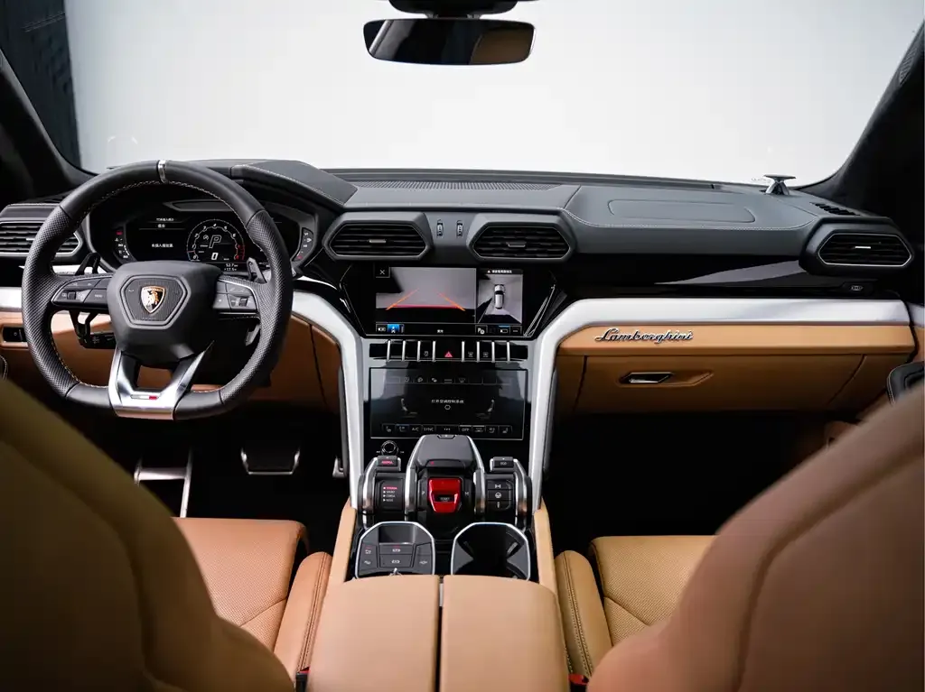 Lamborghini Urus — фото 2