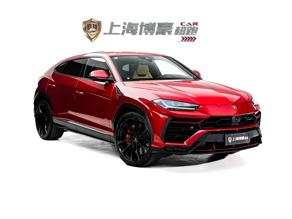 Lamborghini Urus — фото 4