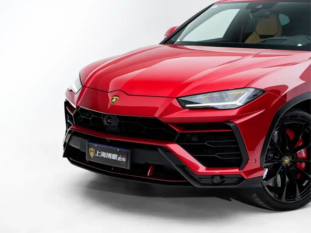 Lamborghini Urus — фото 5