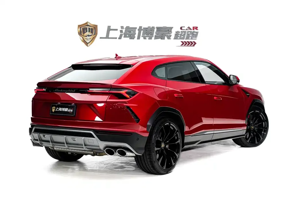 Lamborghini Urus — фото 6