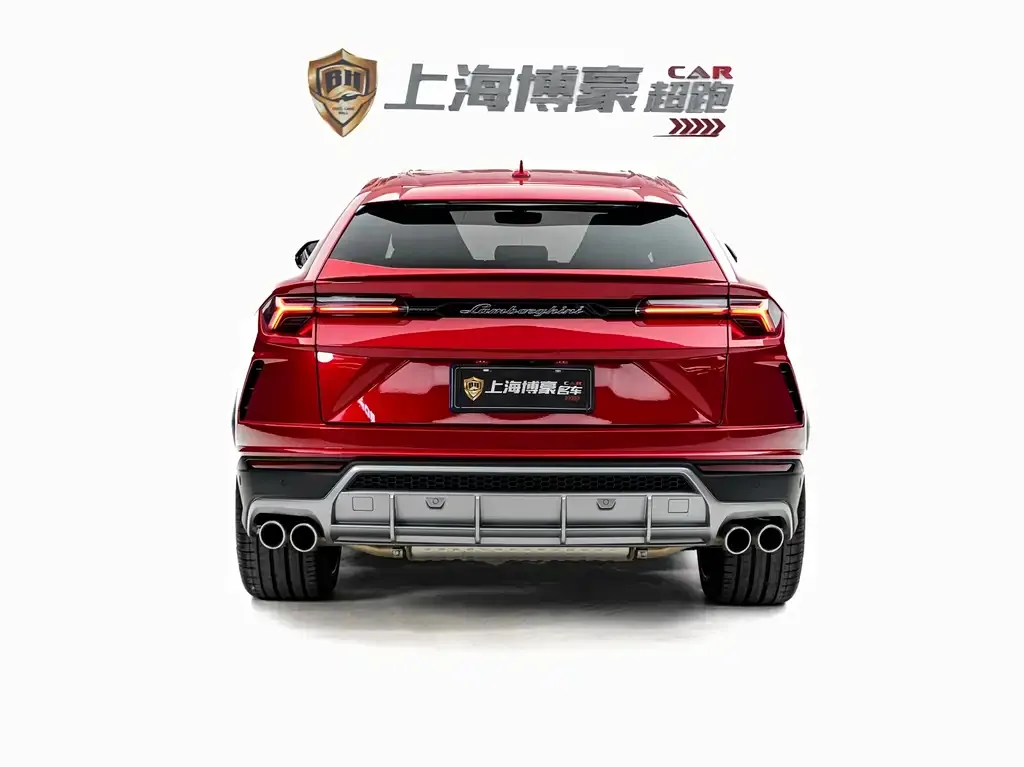 Lamborghini Urus — фото 8