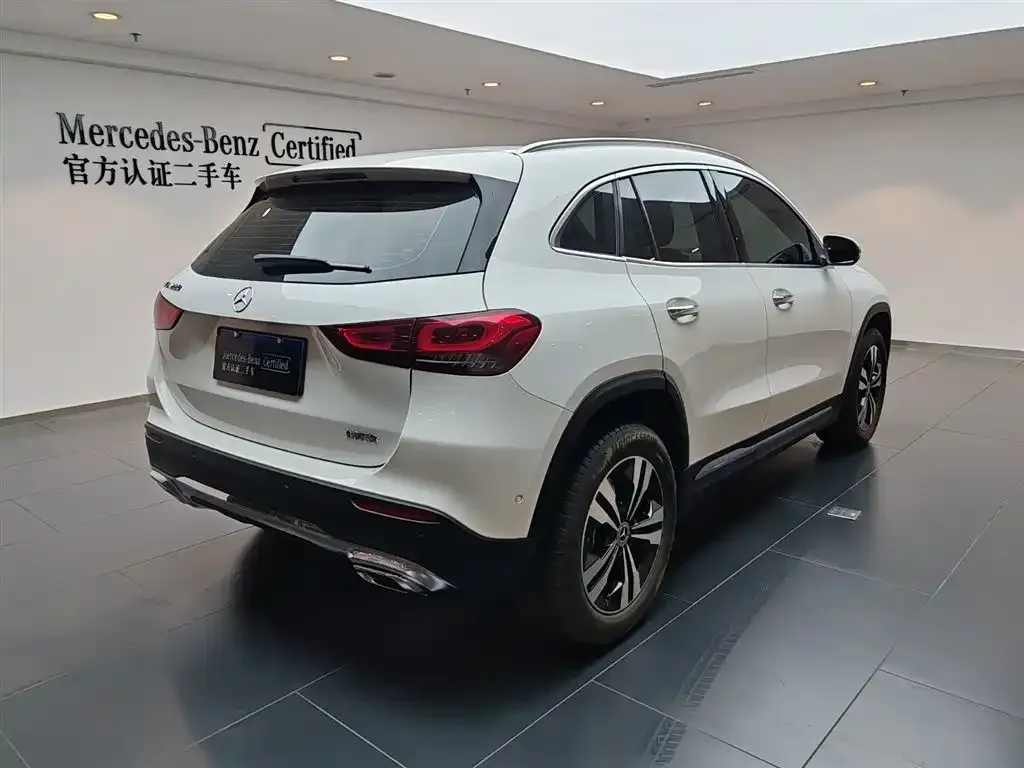 Mercedes-Benz GLA — фото 3