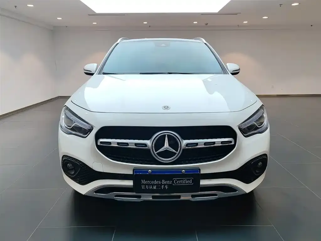 Mercedes-Benz GLA — фото 5