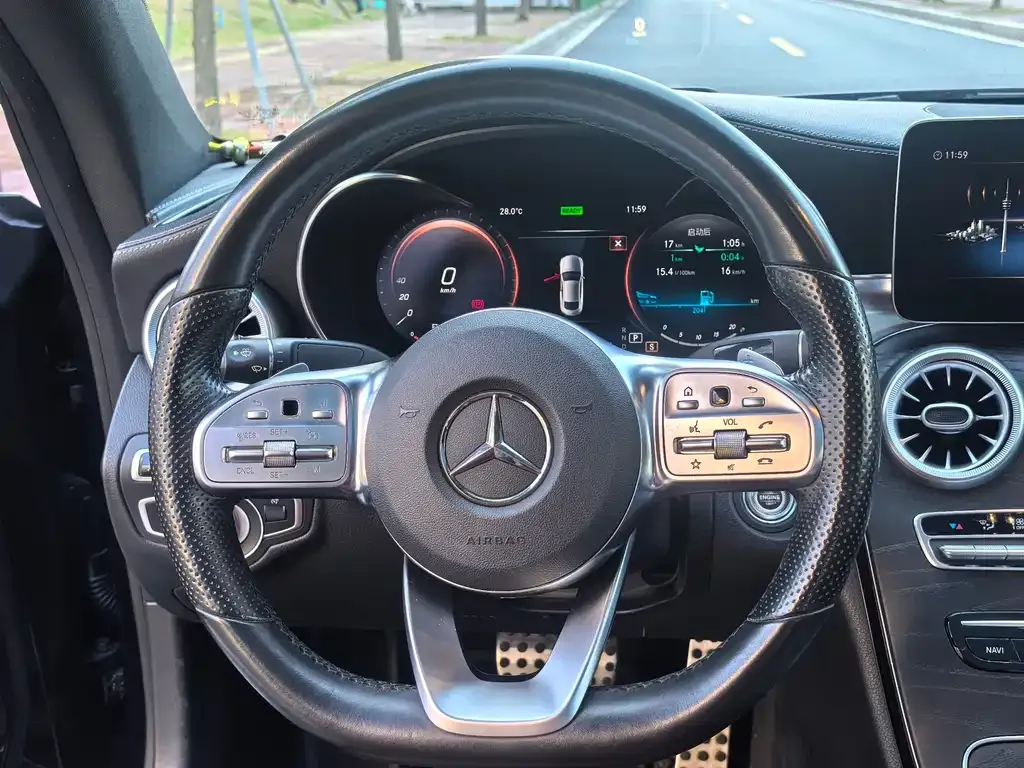 Mercedes-Benz C-Class (Import) — фото 9