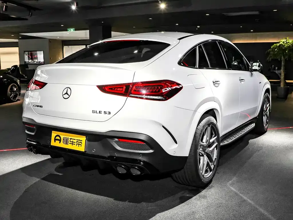 Mercedes-Benz GLE Coupe AMG — фото 6